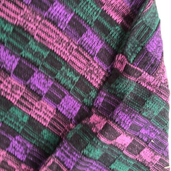 Rare Coogi Style Knit Oscar Dela Renta Sweater Medium - Picture 5 of 10